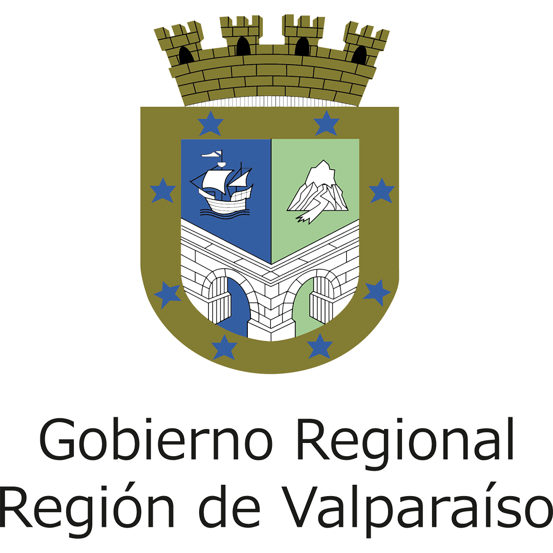 Logo del Gobierno Regional de Valparaíso